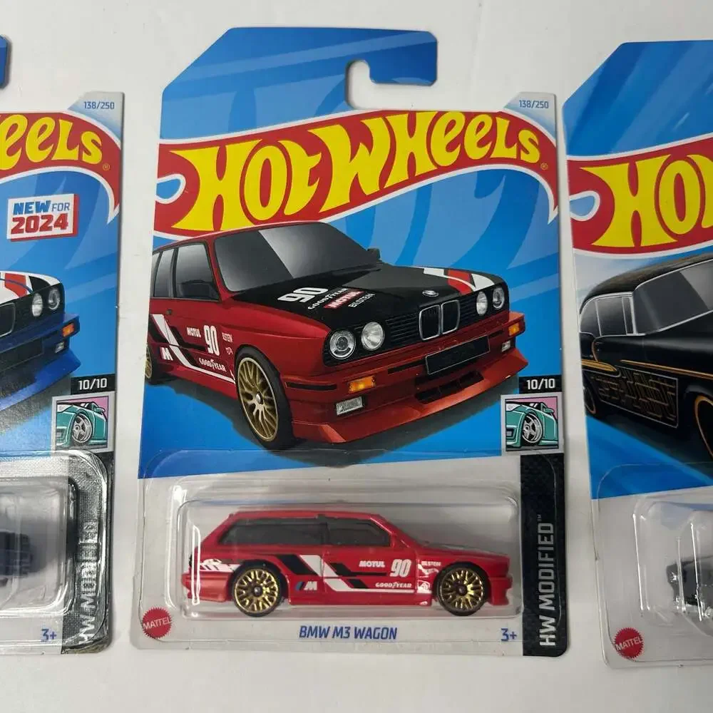 Lot of 11 Assorted Hot Wheels Diecast Vehicles